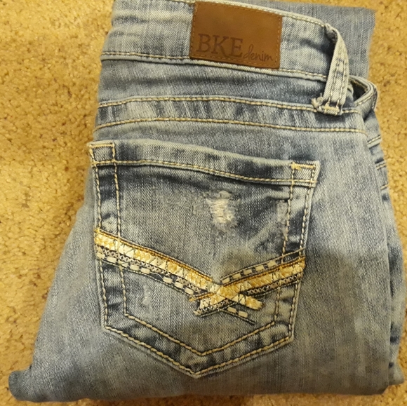 BKE Denim - BkE skinny Jean's